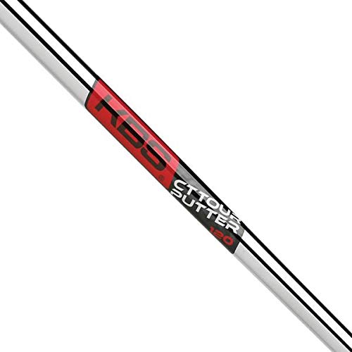 ★未使用パターシャフト★ KBS CT TOUR 120G KBS CT TOUR PUTTER パター用シャフト ブラック/サテン仕上げ